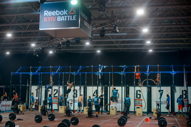 Визначилися переможці міжнародного турніру Kyiv Battle 2018